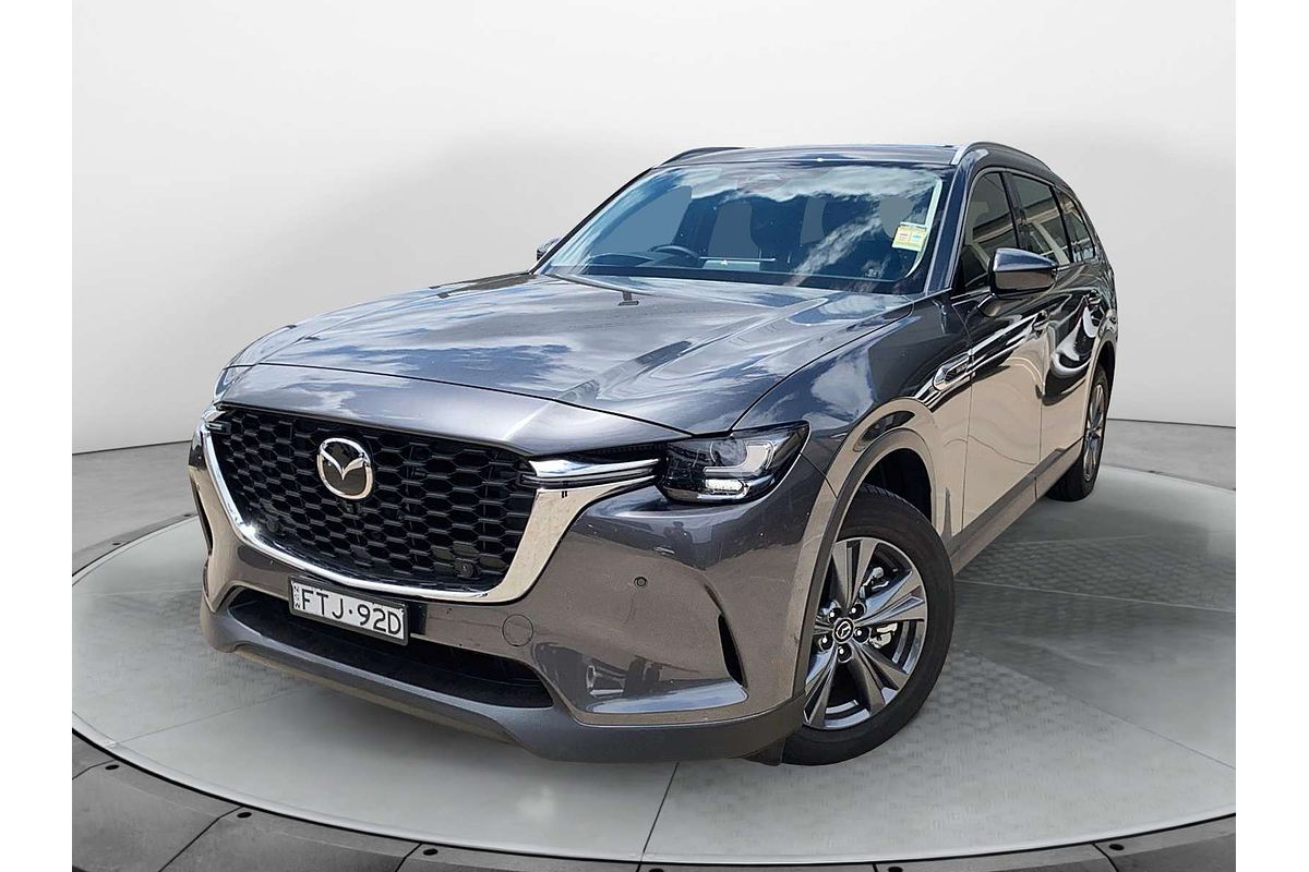 2025 Mazda CX-80 G40e Touring KL