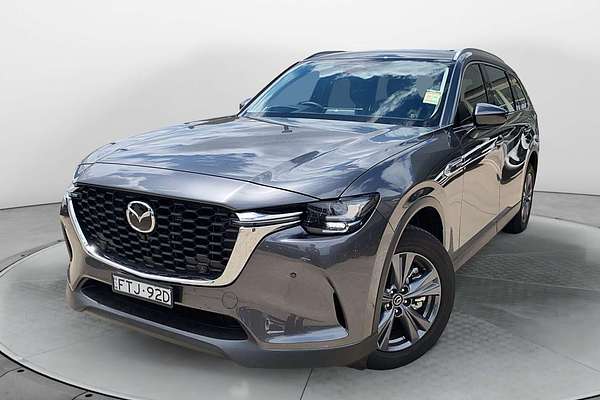 2025 Mazda CX-80 G40e Touring KL