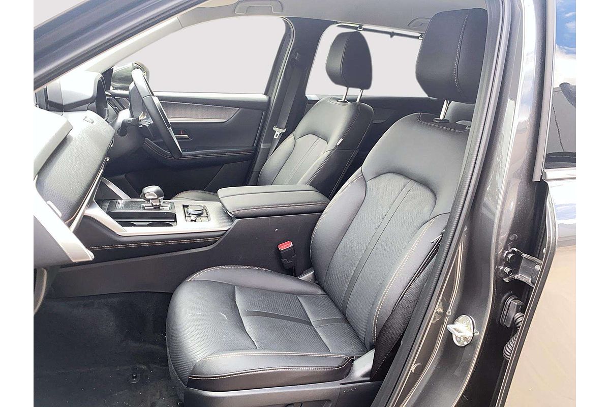 2025 Mazda CX-80 G40e Touring KL