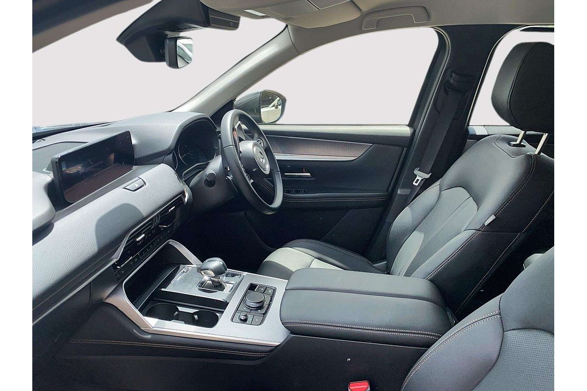 2025 Mazda CX-80 G40e Touring KL