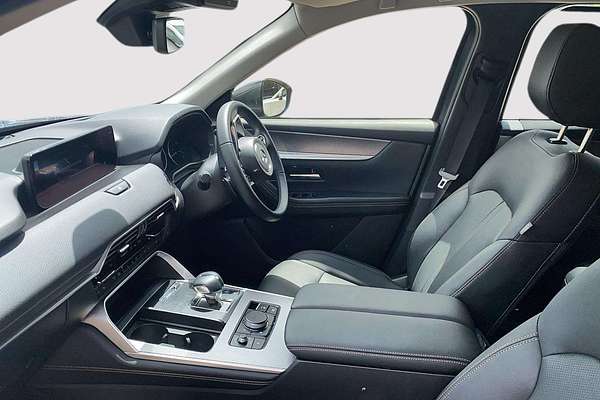 2025 Mazda CX-80 G40e Touring KL