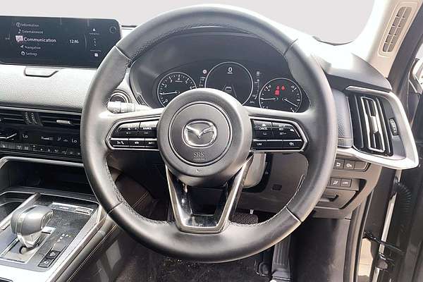 2025 Mazda CX-80 G40e Touring KL