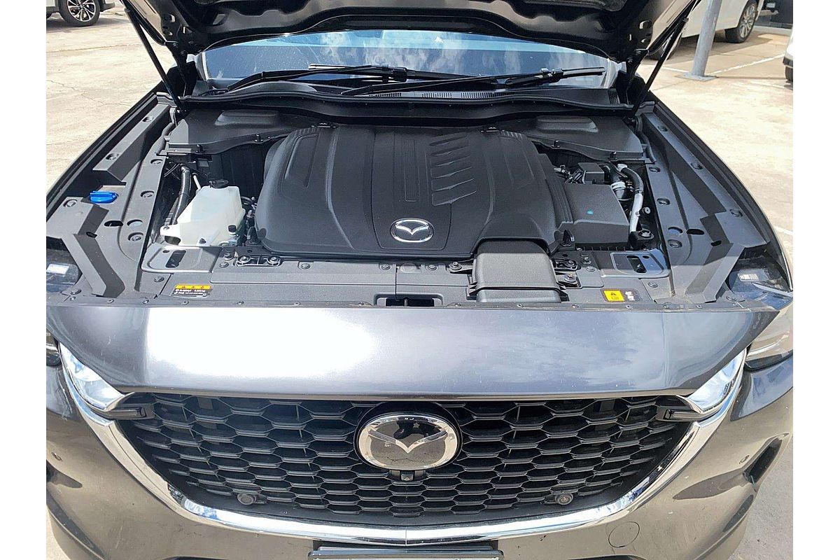 2025 Mazda CX-80 G40e Touring KL