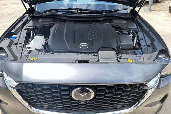 2025 Mazda CX-80 G40e Touring KL