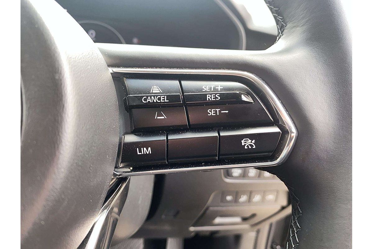 2025 Mazda CX-80 G40e Touring KL