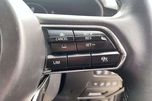 2025 Mazda CX-80 G40e Touring KL