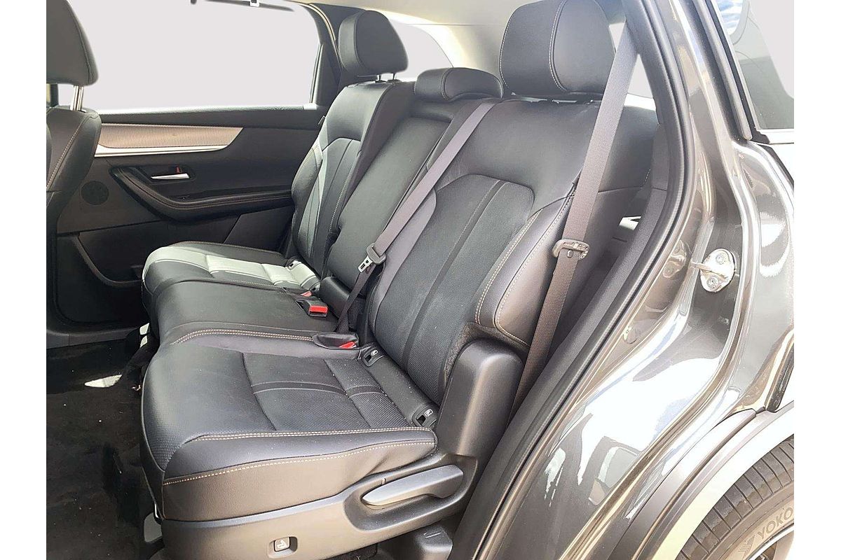 2025 Mazda CX-80 G40e Touring KL