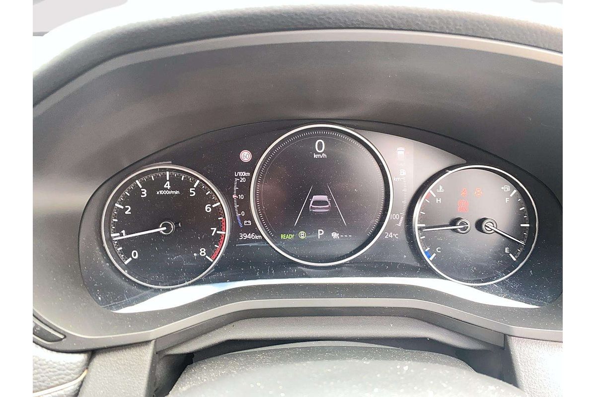 2025 Mazda CX-80 G40e Touring KL