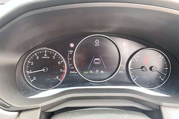 2025 Mazda CX-80 G40e Touring KL