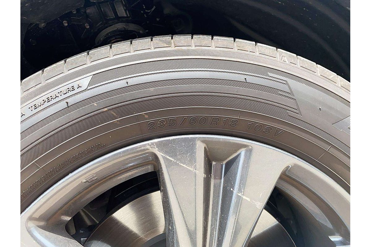 2025 Mazda CX-80 G40e Touring KL