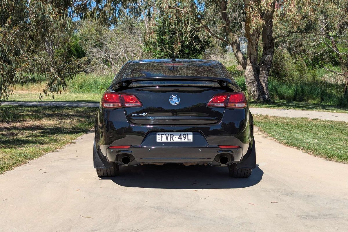 2014 Holden Calais V VF