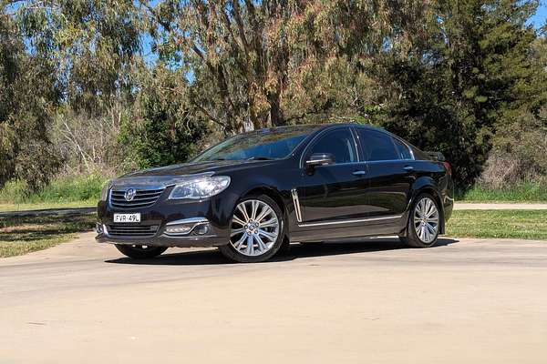 2014 Holden Calais V VF