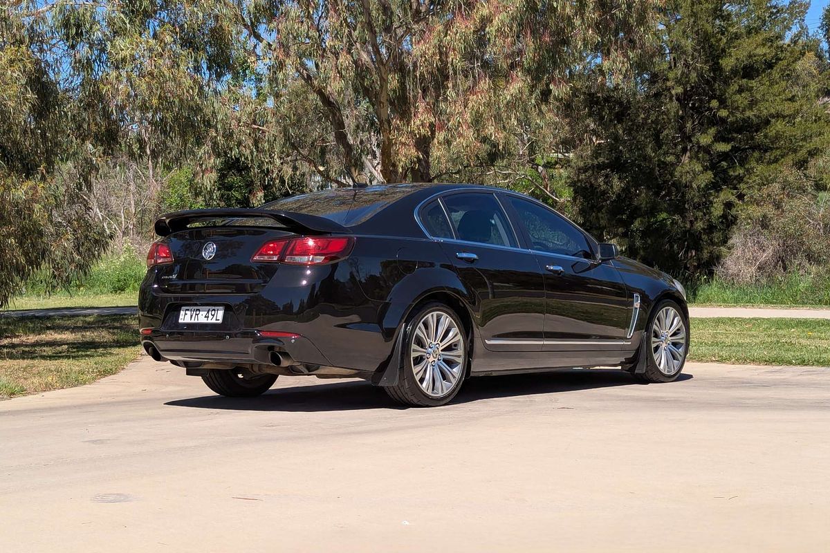 2014 Holden Calais V VF