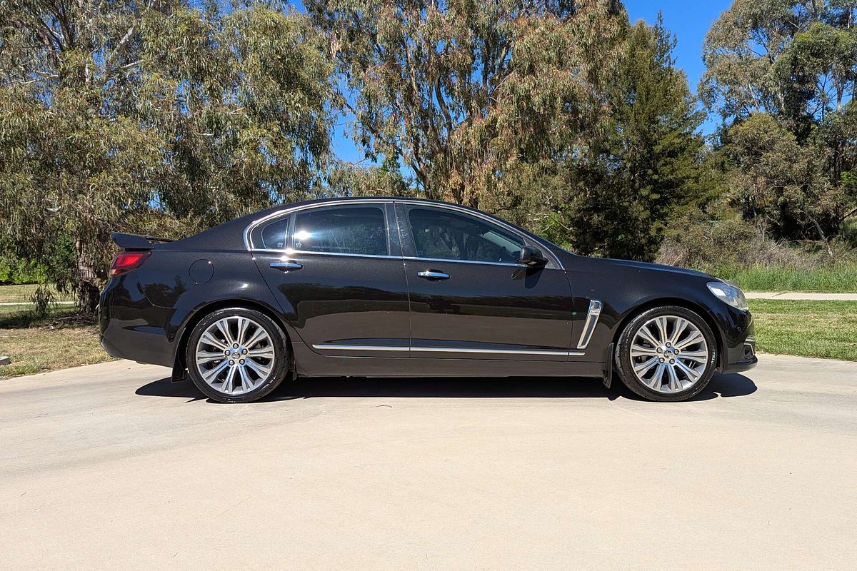 2014 Holden Calais V VF