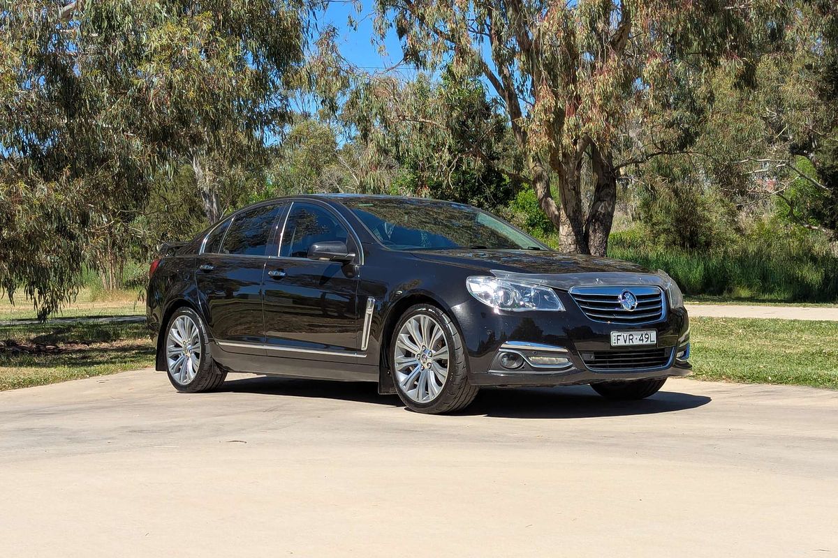 2014 Holden Calais V VF