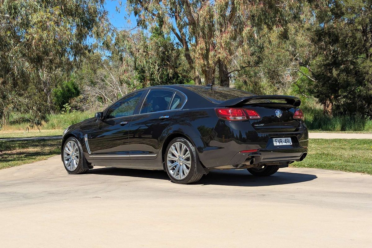 2014 Holden Calais V VF