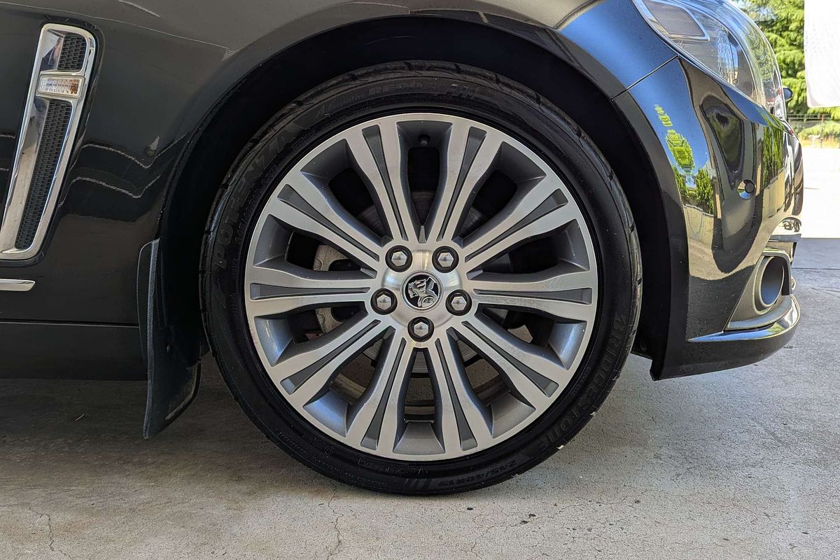 2014 Holden Calais V VF