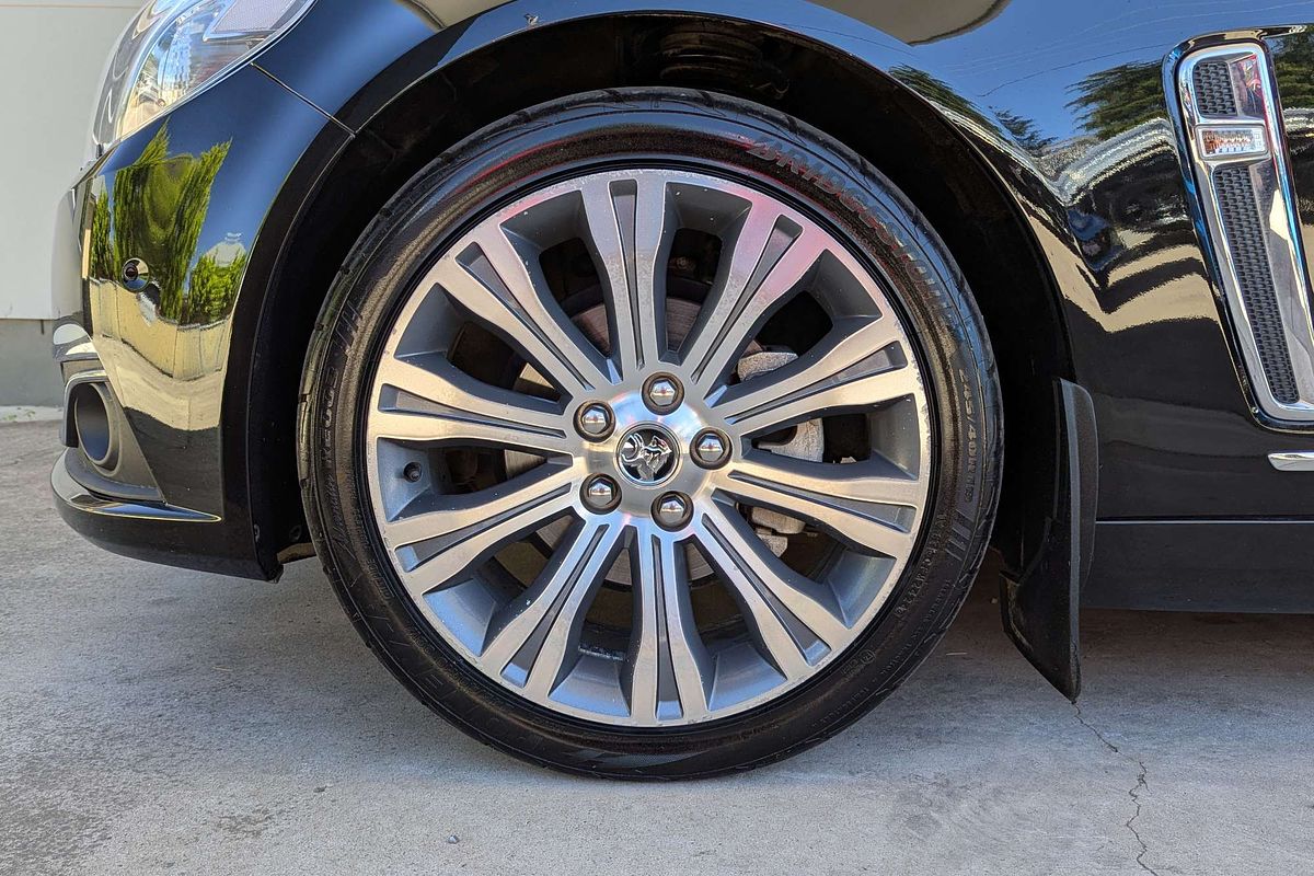 2014 Holden Calais V VF