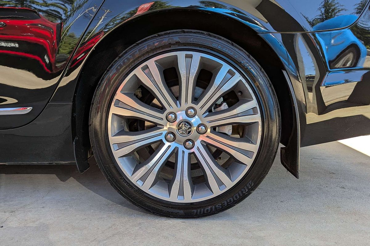 2014 Holden Calais V VF