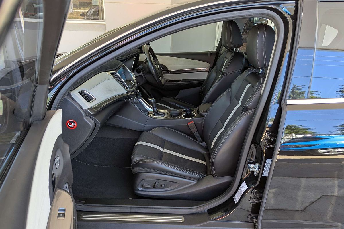 2014 Holden Calais V VF