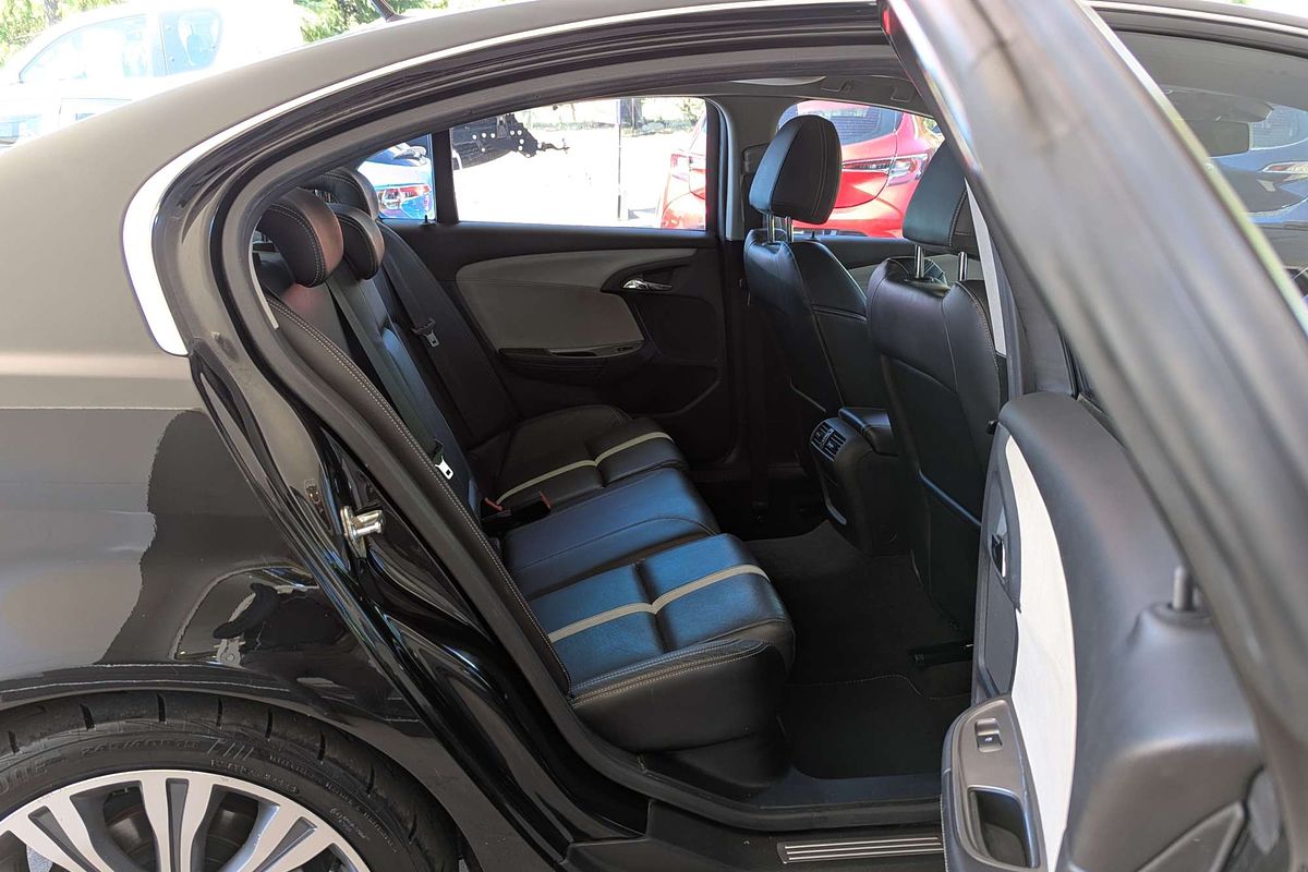 2014 Holden Calais V VF