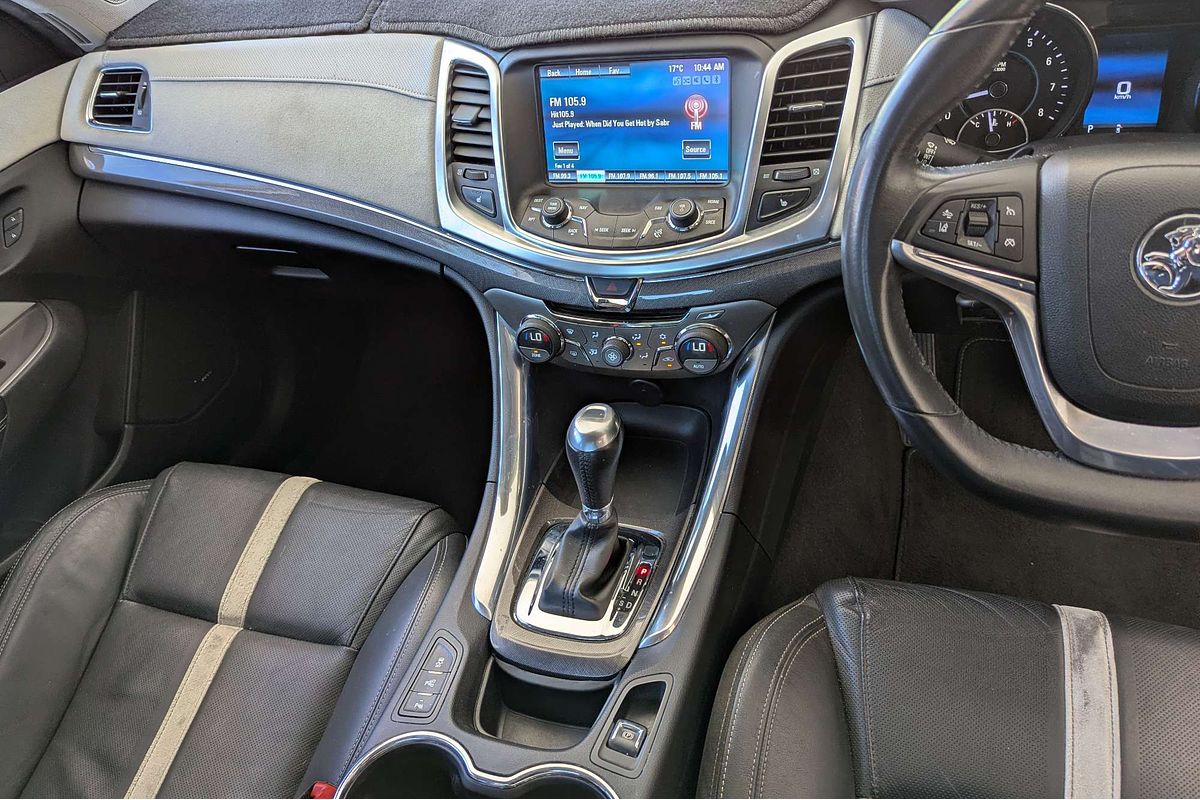 2014 Holden Calais V VF