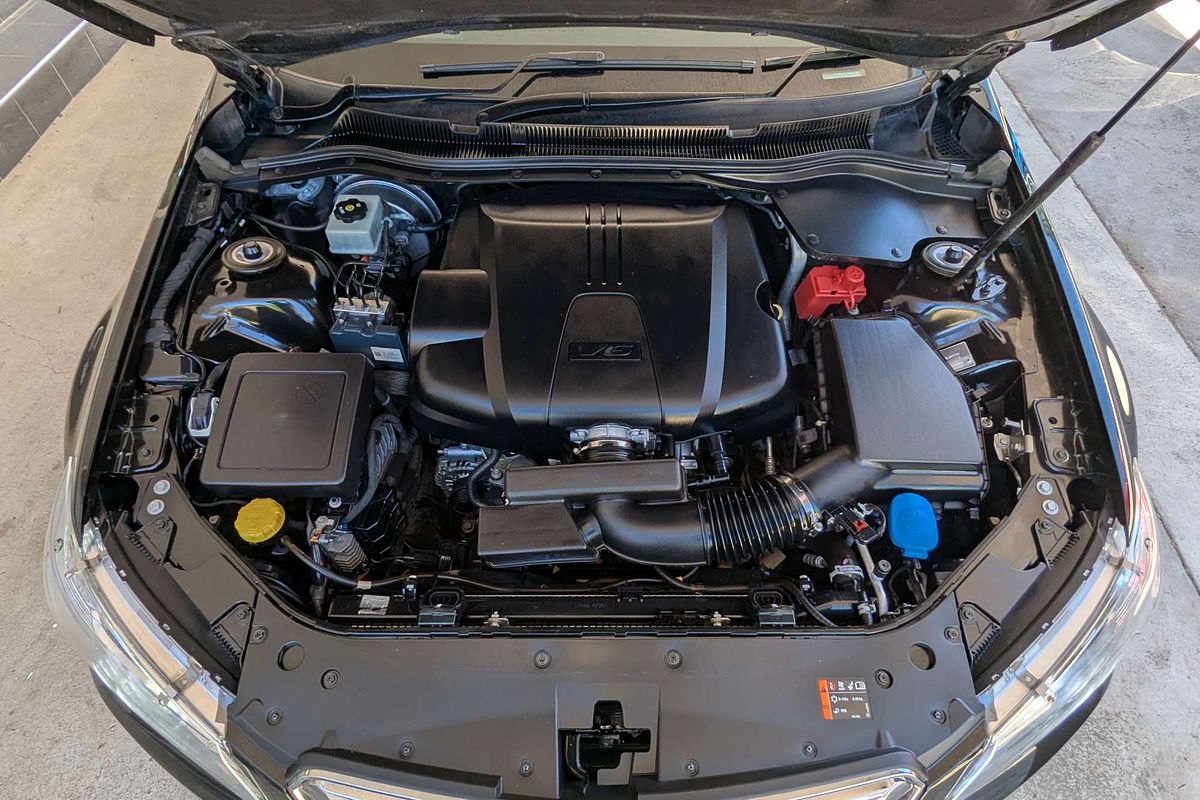 2014 Holden Calais V VF