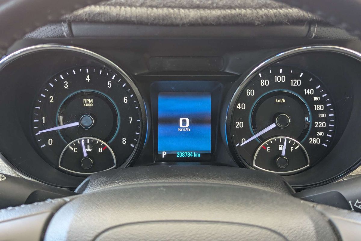 2014 Holden Calais V VF