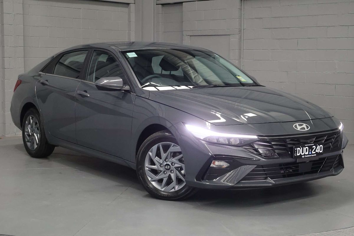 2024 Hyundai i30 Hybrid CN7.V2