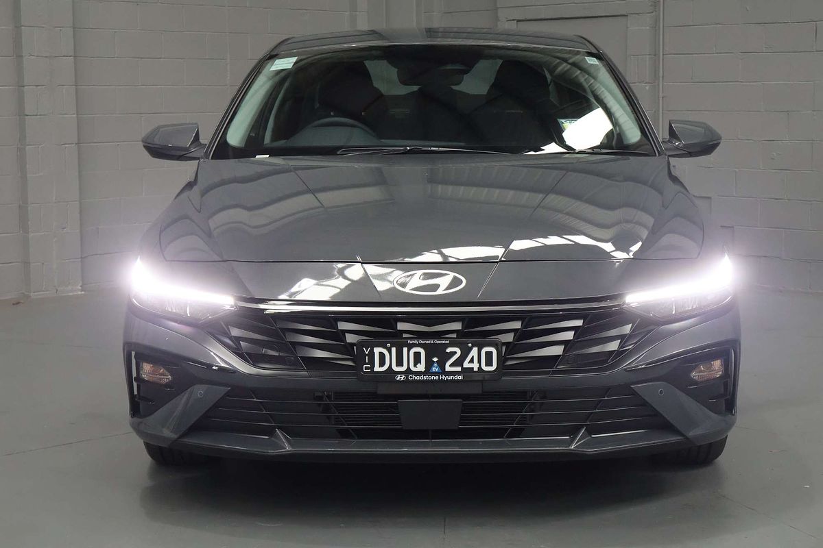 2024 Hyundai i30 Hybrid CN7.V2