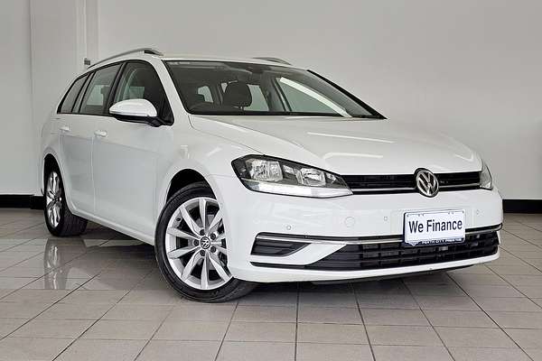2018 Volkswagen Golf 110TSI Comfortline 7.5