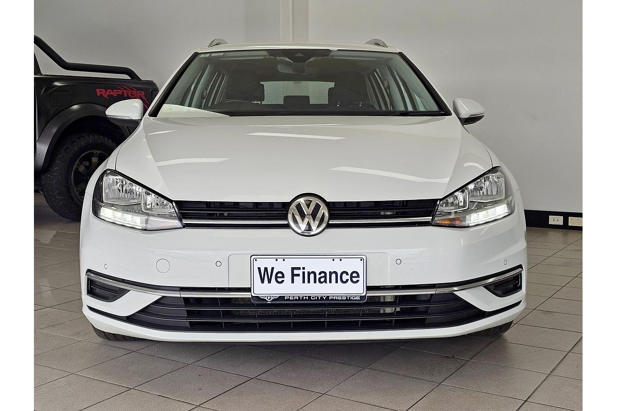2018 Volkswagen Golf 110TSI Comfortline 7.5