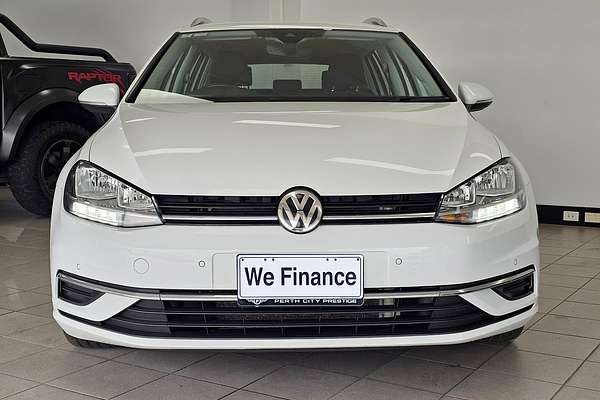 2018 Volkswagen Golf 110TSI Comfortline 7.5