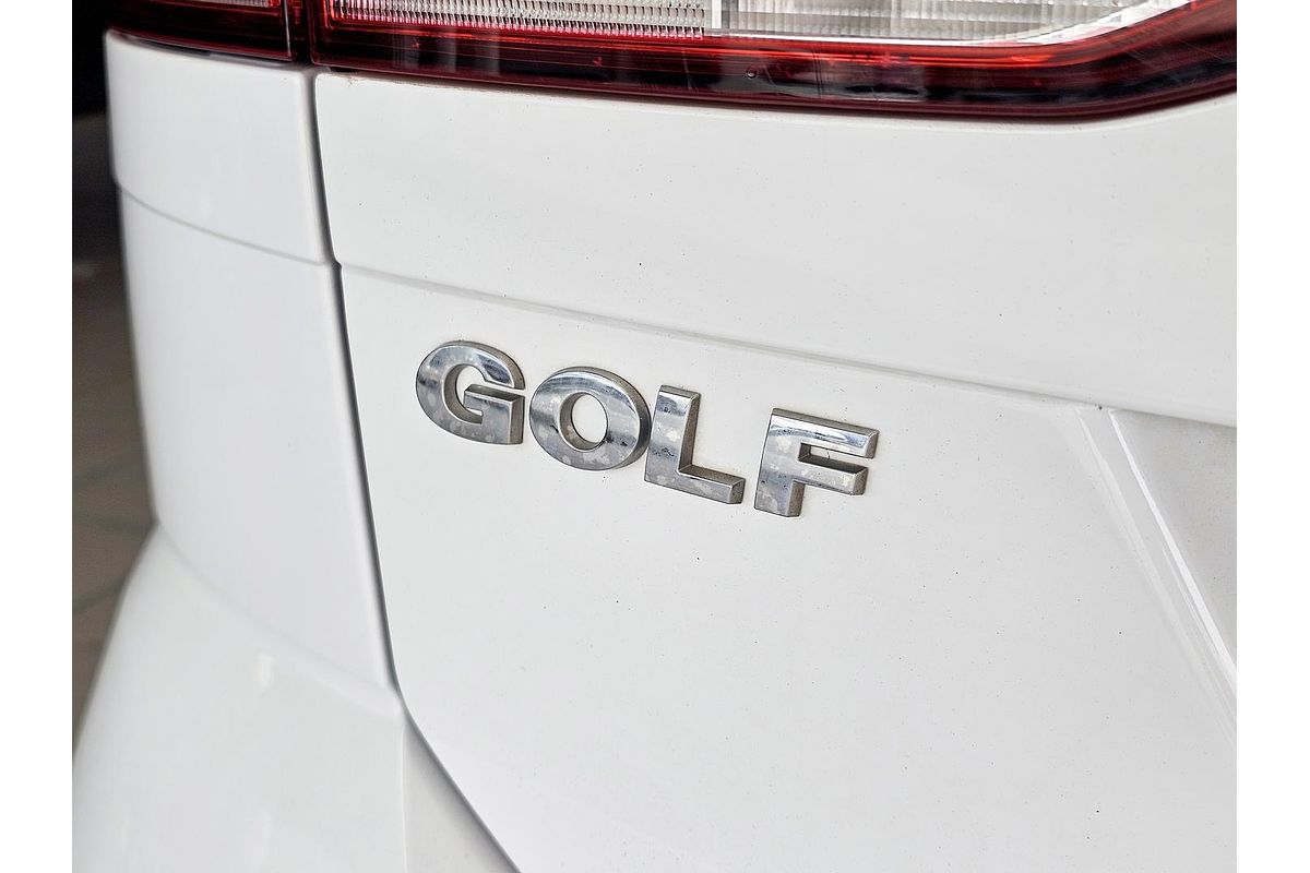 2018 Volkswagen Golf 110TSI Comfortline 7.5