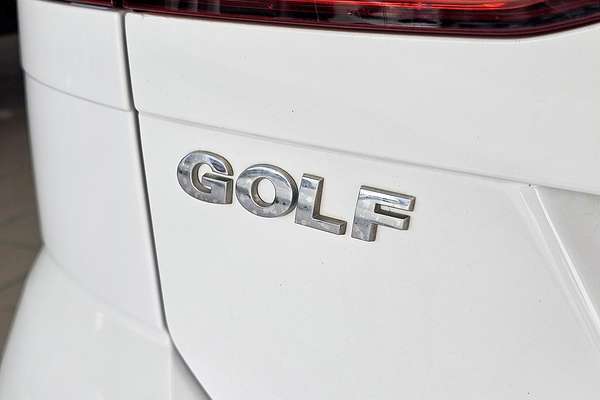 2018 Volkswagen Golf 110TSI Comfortline 7.5