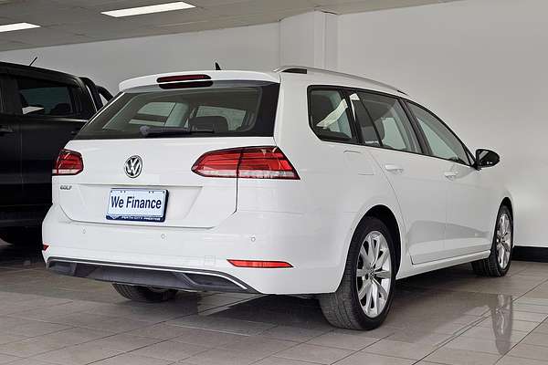 2018 Volkswagen Golf 110TSI Comfortline 7.5