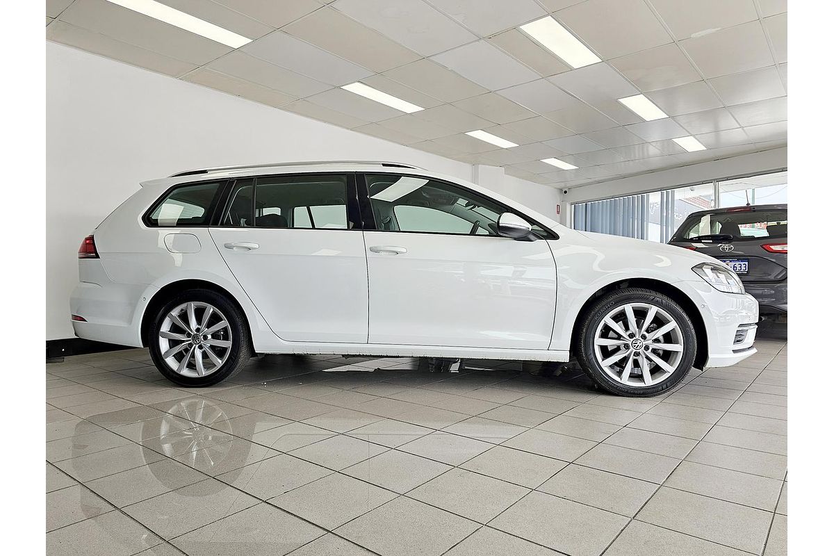 2018 Volkswagen Golf 110TSI Comfortline 7.5