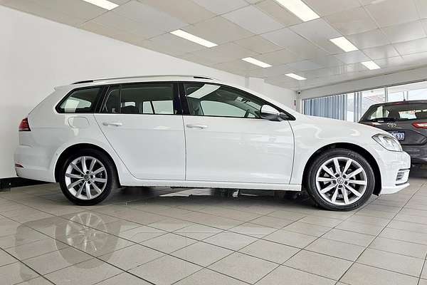 2018 Volkswagen Golf 110TSI Comfortline 7.5