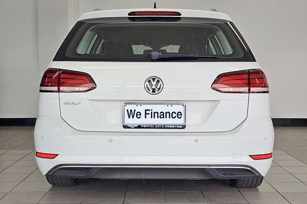 2018 Volkswagen Golf 110TSI Comfortline 7.5
