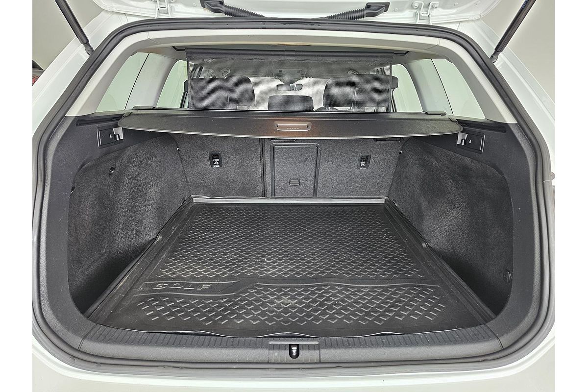 2018 Volkswagen Golf 110TSI Comfortline 7.5