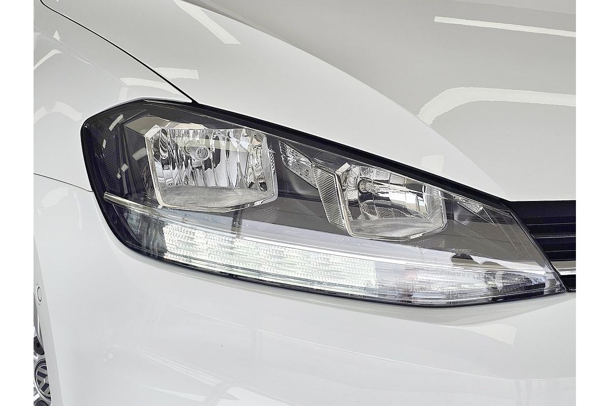 2018 Volkswagen Golf 110TSI Comfortline 7.5