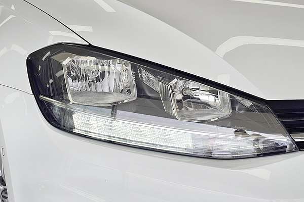 2018 Volkswagen Golf 110TSI Comfortline 7.5