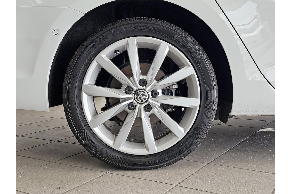 2018 Volkswagen Golf 110TSI Comfortline 7.5