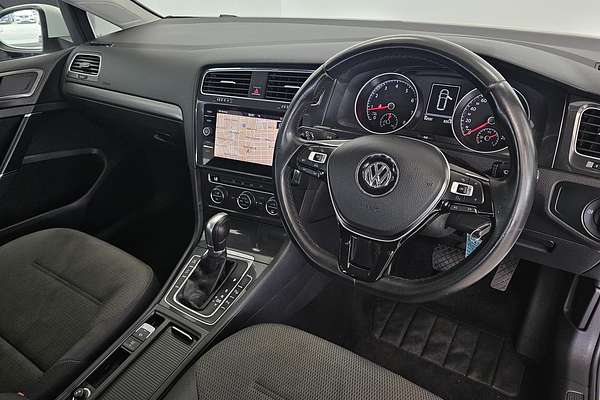2018 Volkswagen Golf 110TSI Comfortline 7.5