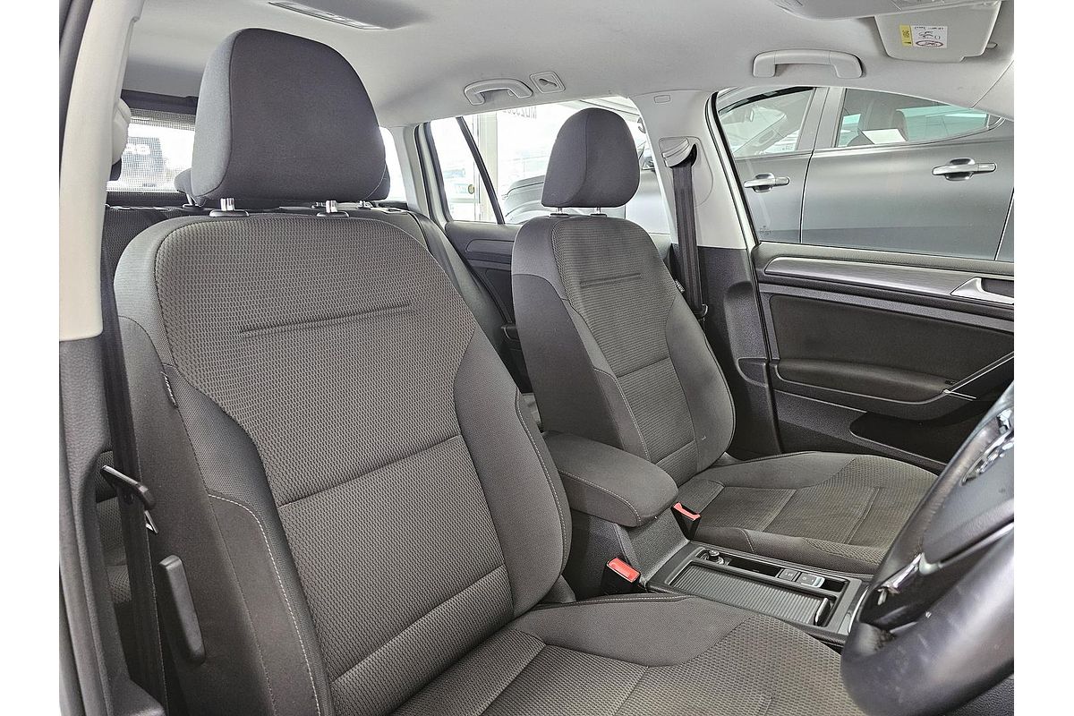 2018 Volkswagen Golf 110TSI Comfortline 7.5