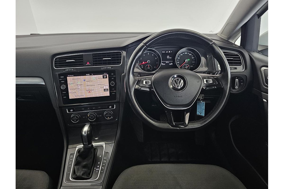 2018 Volkswagen Golf 110TSI Comfortline 7.5