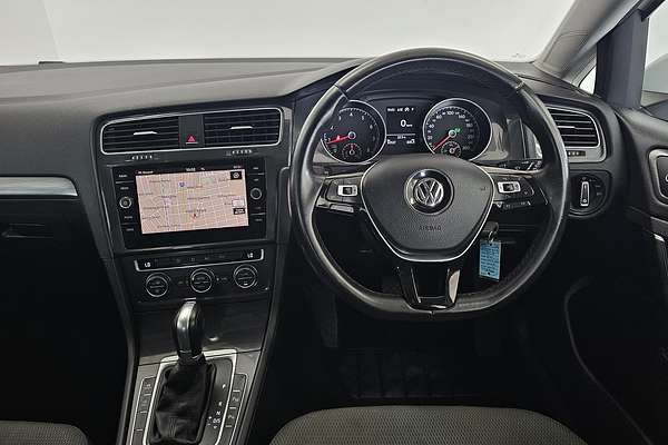 2018 Volkswagen Golf 110TSI Comfortline 7.5