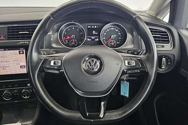 2018 Volkswagen Golf 110TSI Comfortline 7.5