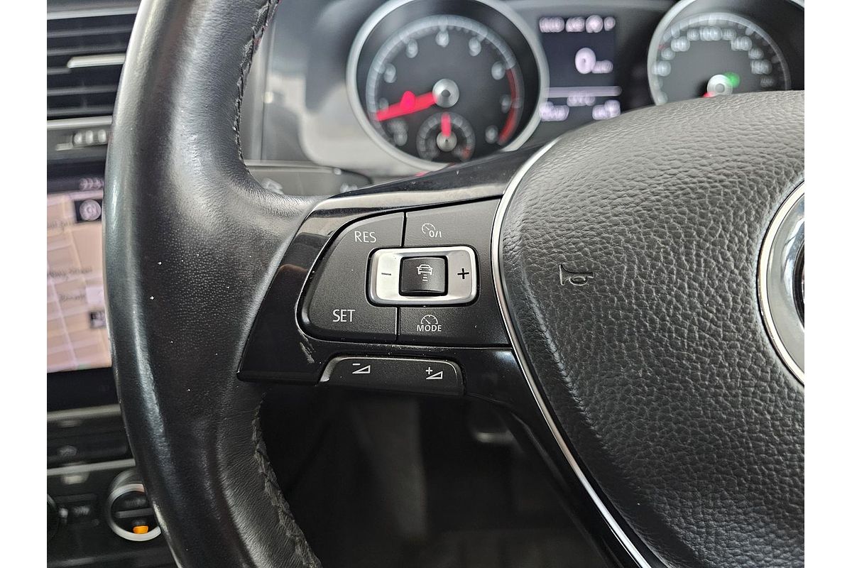 2018 Volkswagen Golf 110TSI Comfortline 7.5