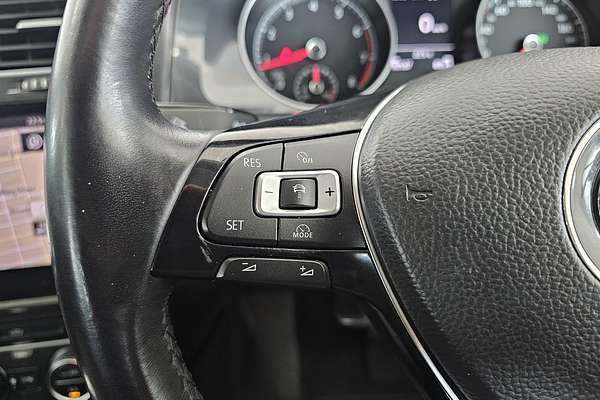 2018 Volkswagen Golf 110TSI Comfortline 7.5